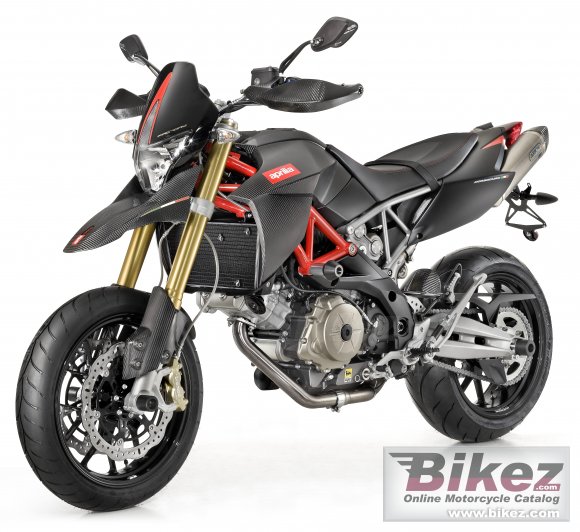 2012 Aprilia Dorsoduro 750 Factory photo